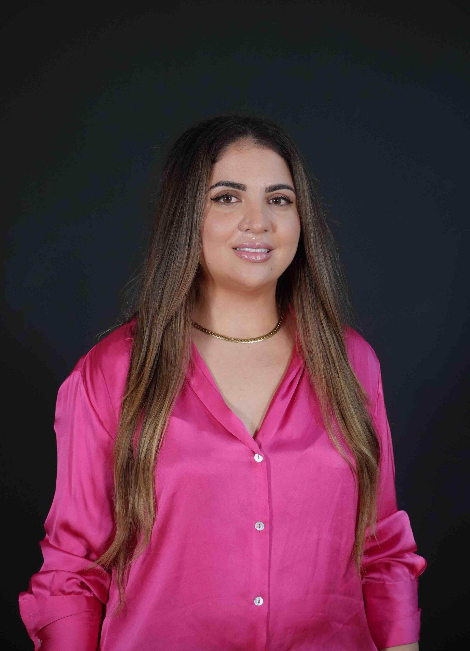 Photo portrait de Amal Aouadi - Maitre de conférence à l'IAE Lille