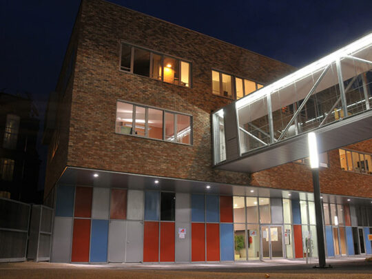 Campus Moulins à l'IAE Lille