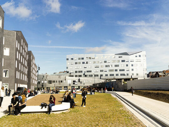 Campus Roubaix à L'IAE Lille
