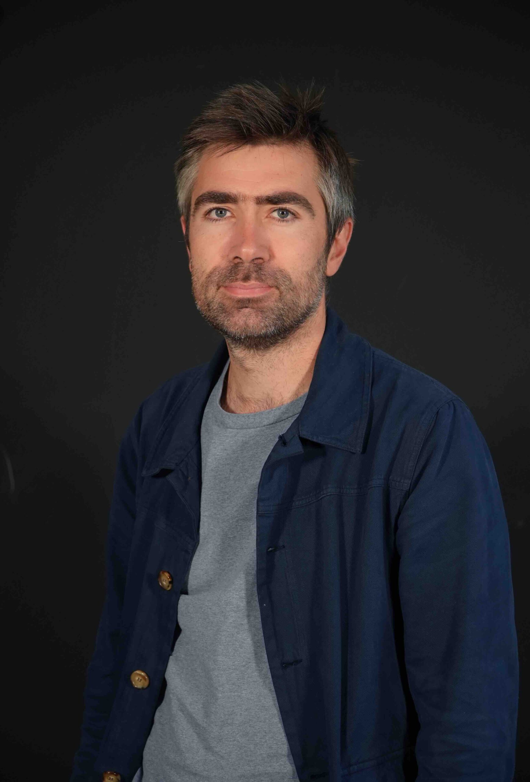 Portrait de Frédéric Garcias - Maitre de conférence à l'IAE Lille