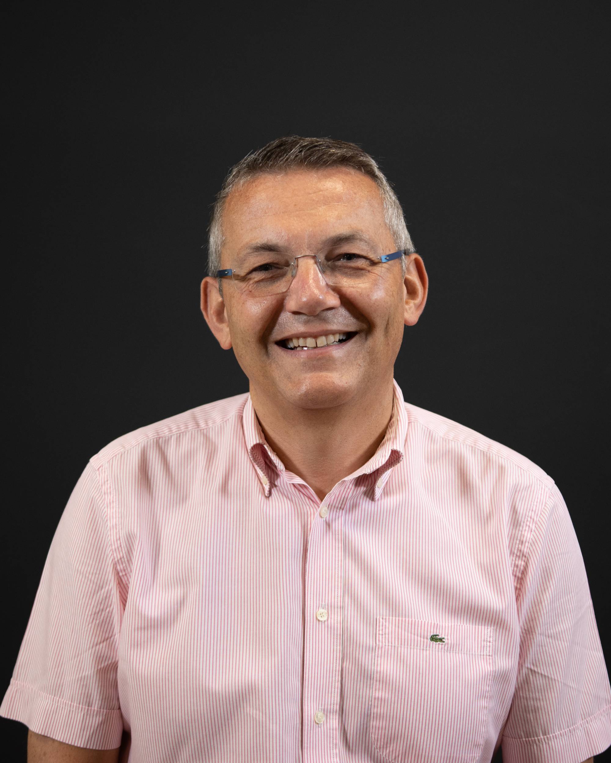 Portrait de Frédéric Romon - Professeur des universités à l'IAE Lille