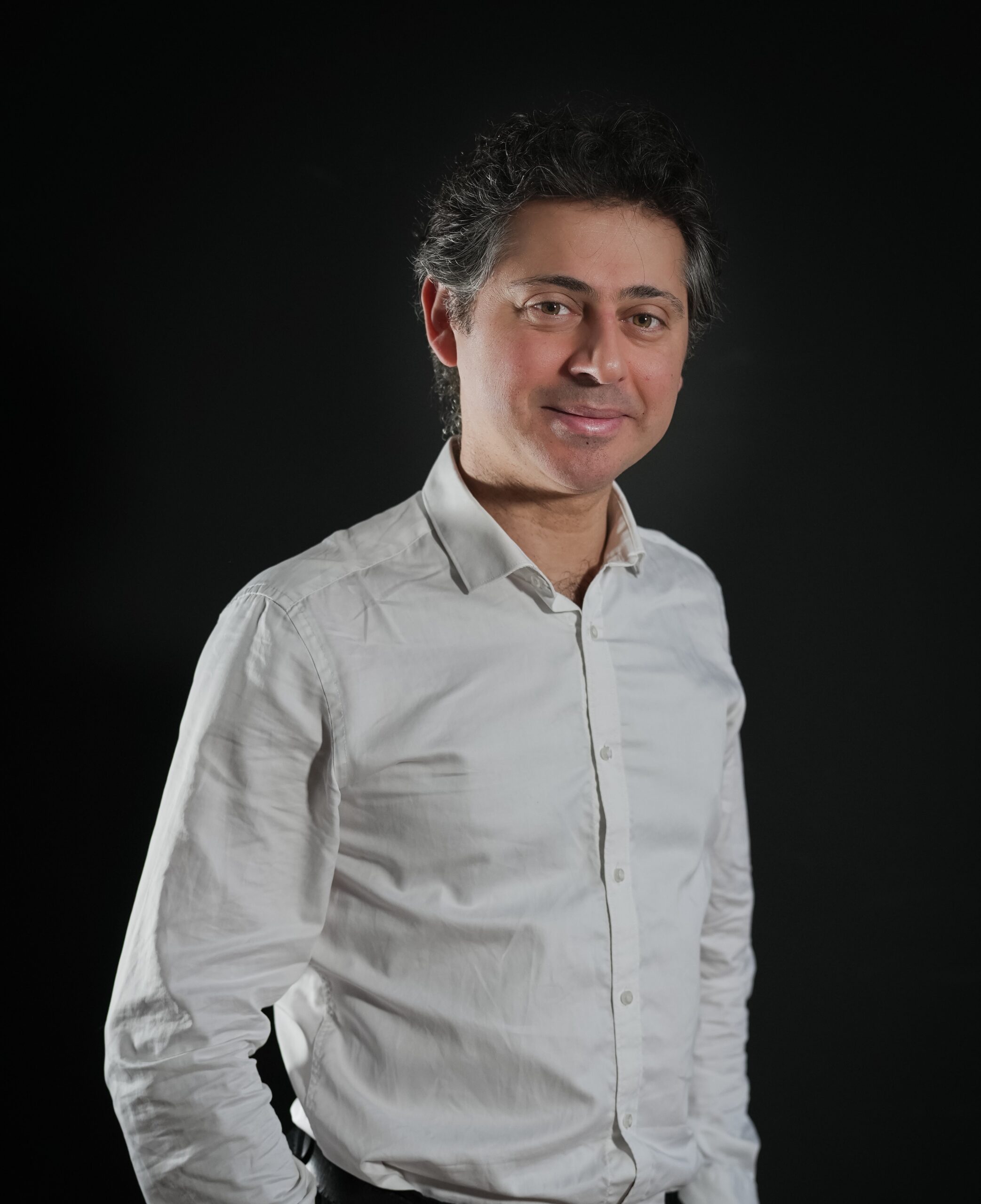 Portrait de Gael Imad'eddine - Maitre de conférence à l'IAE Lille