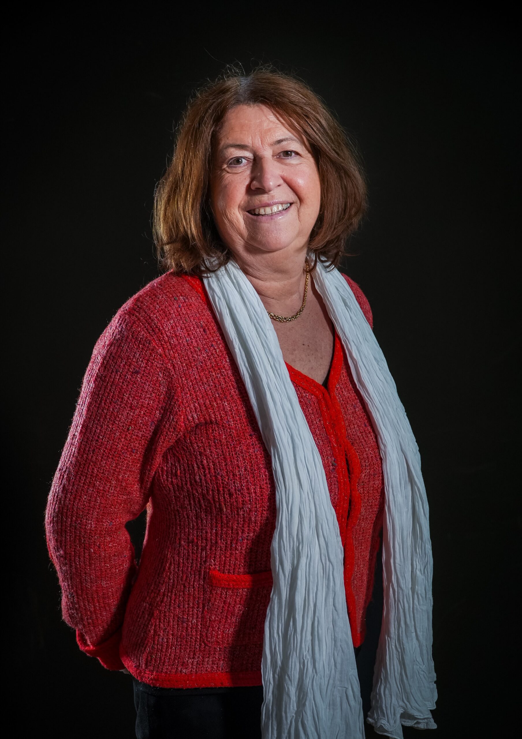 Photo portrait de Jocelyne Groux - Enseignante à l'IAE Lille