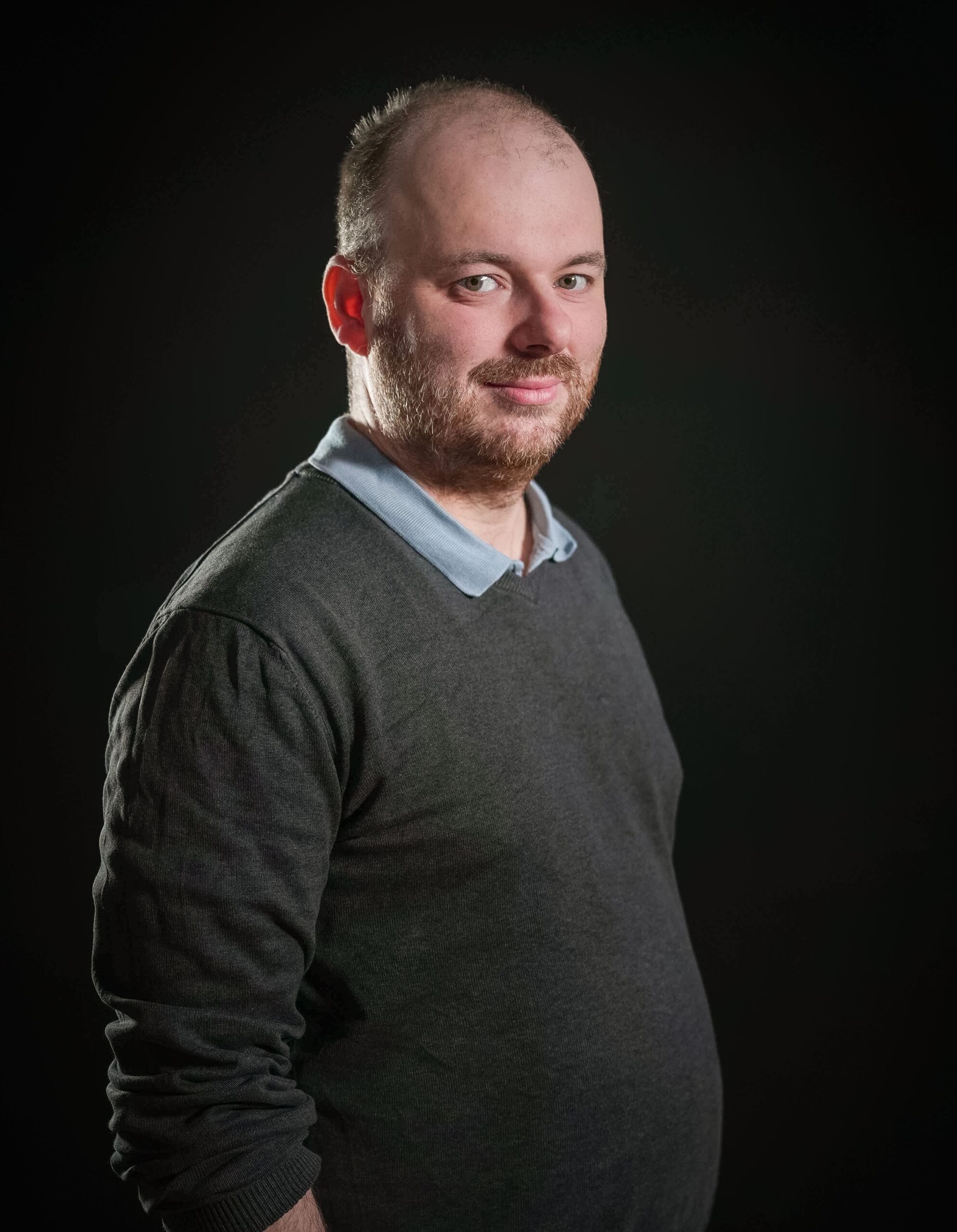 Photo portrait de Julien Kleszczowski - Maitre de conférence à l'IAE Lille