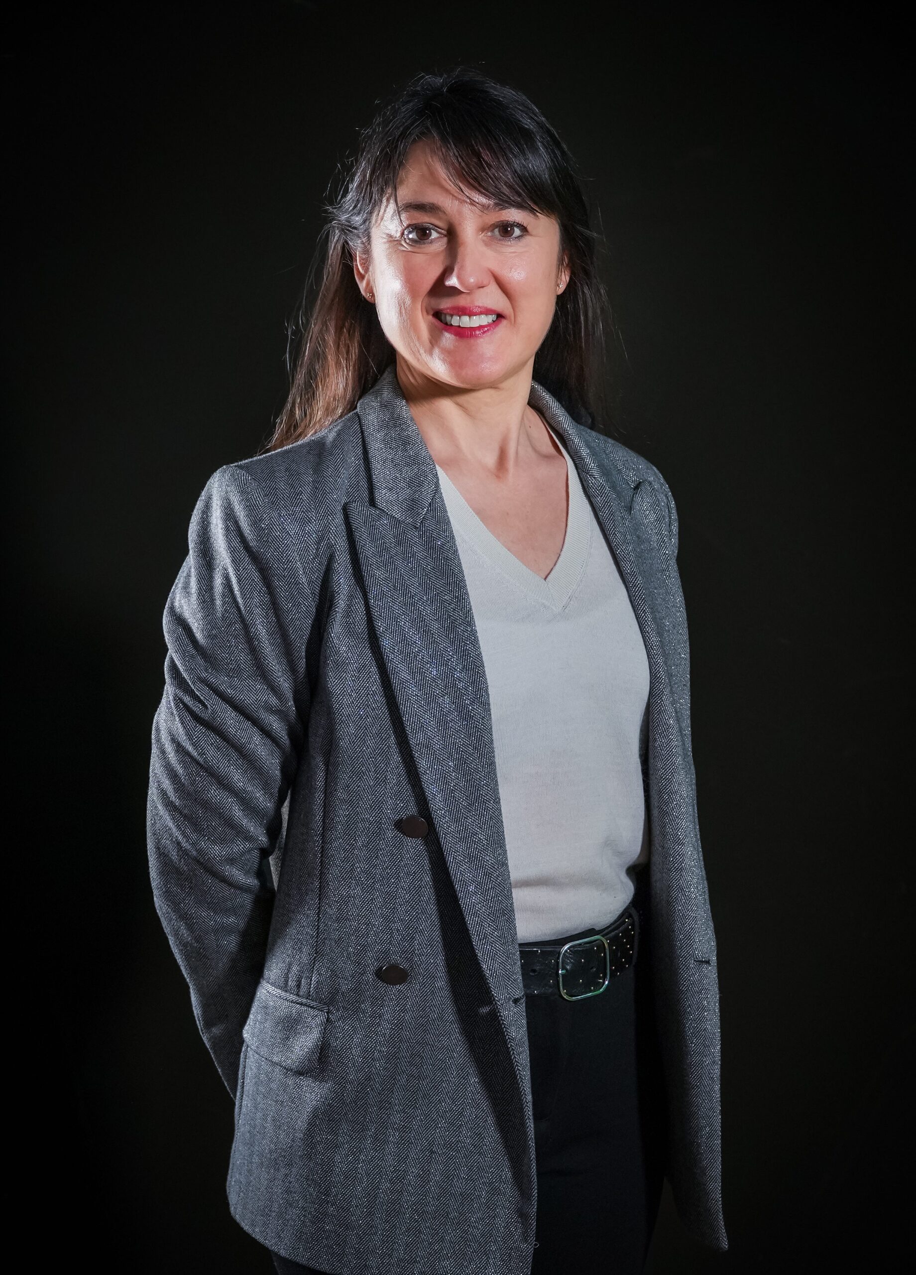 Photo portrait de Vanessa Warnier - Maitre de conférence à l'IAE Lille