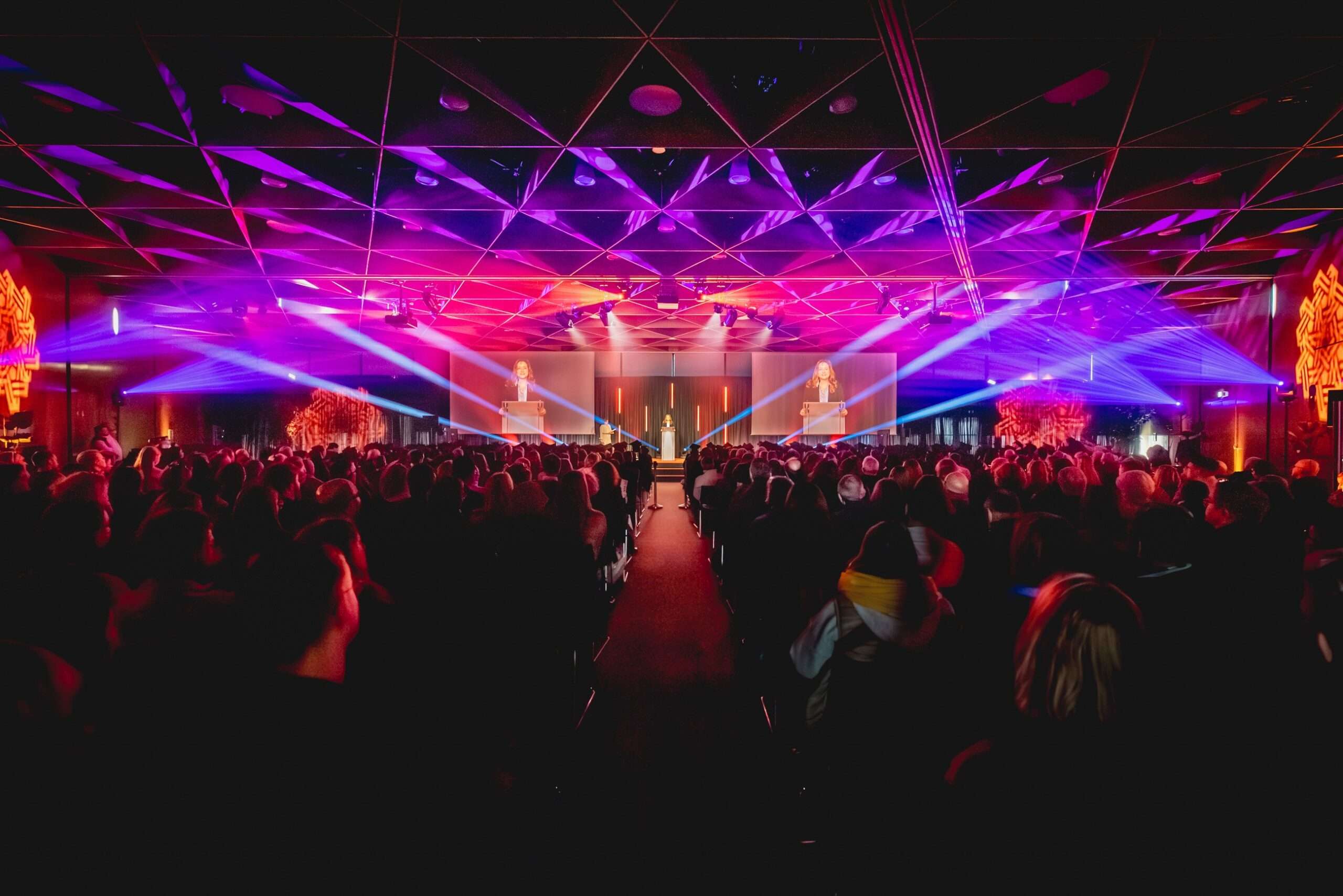 cérémonie remise diplôme IAE LILLE 2025