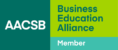 Logo AACSB